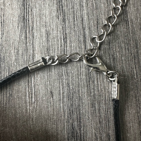 Malachite Necklace - Picture 3 of 6